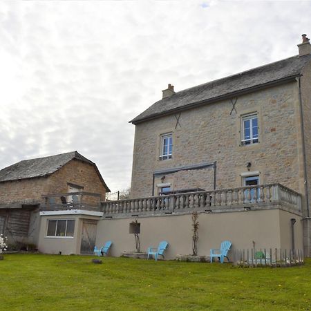 Gite Le Couderc Gabriac (Aveyron) Exterior foto