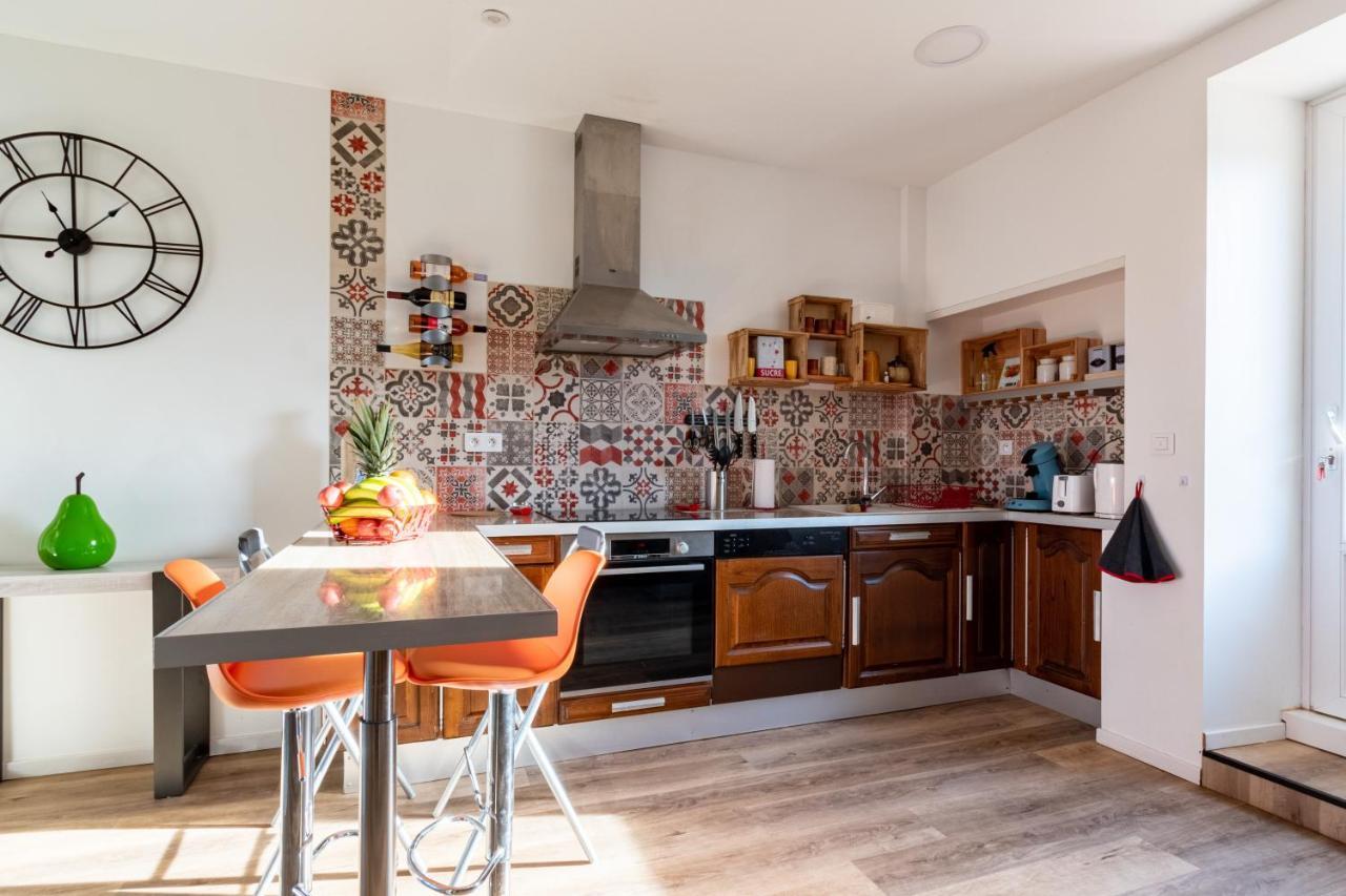 Gite Le Couderc Gabriac (Aveyron) Exterior foto
