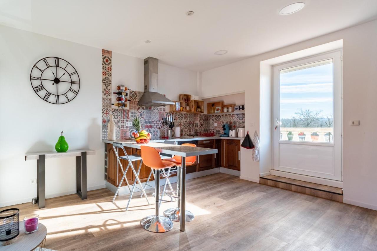 Gite Le Couderc Gabriac (Aveyron) Exterior foto